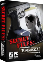 Secret Files: Tunguska Review