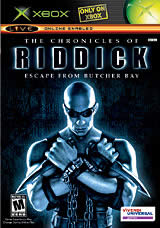 The Chronicles of Riddick: Escape from Butcher Bay Review