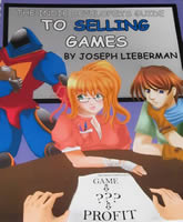The Indie Developer’s Guide To Selling Games – Interview with Author Joseph Lieberman