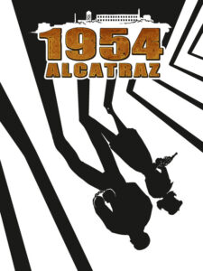 1954 Alcatraz cover art