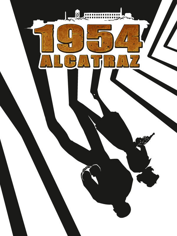 Cover art for 1954 Alcatraz