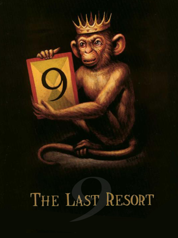 Cover art for 9: The Last Resort