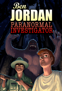 Ben Jordan cover