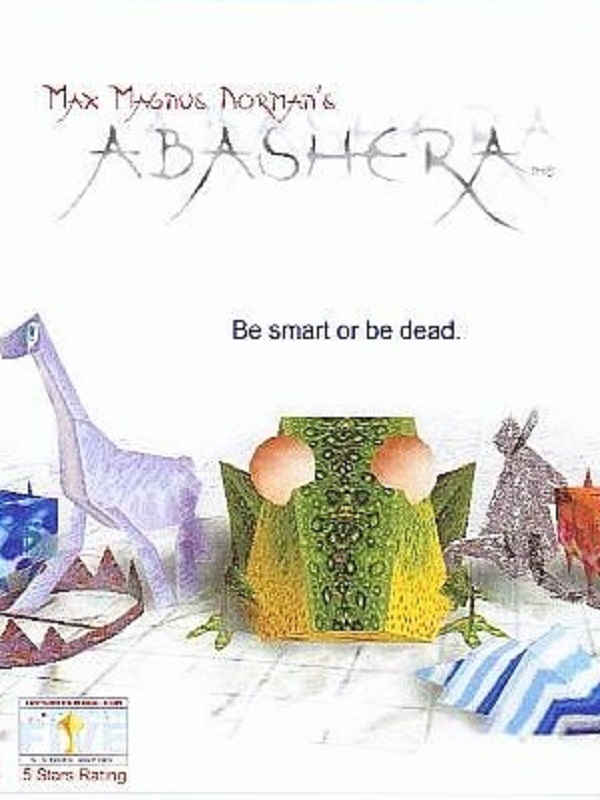 Cover art for Abashera