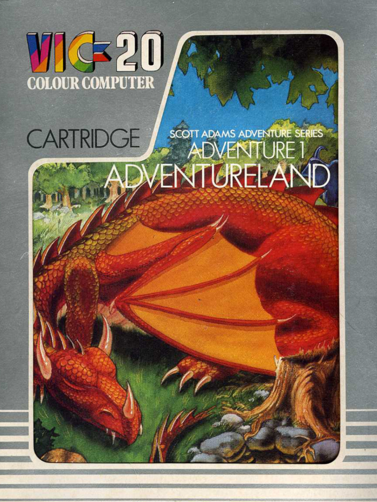 Cover art for Adventureland