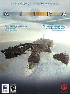 Alida cover art