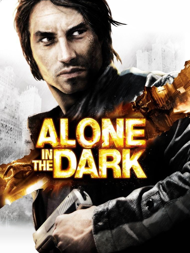 Cover art for Alone in the Dark