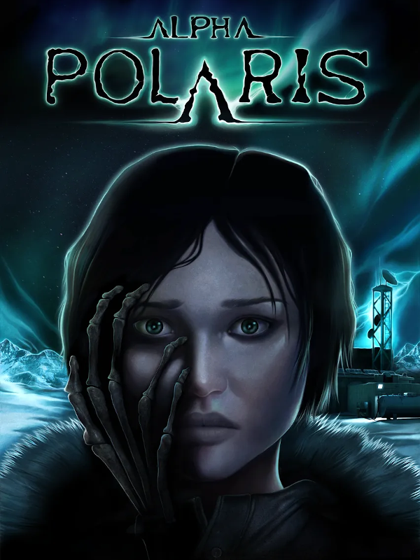 Cover art for Alpha Polaris