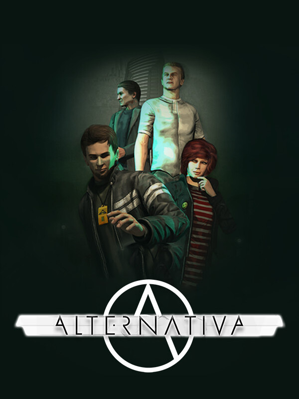 Cover art for Alternativa