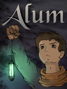 Alum cover art