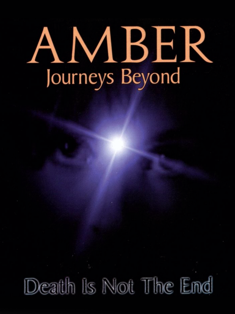 Cover art for Amber: Journeys Beyond