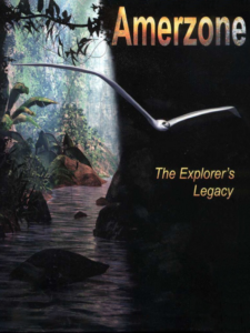 Amerzone: The Explorer’s Legacy cover art