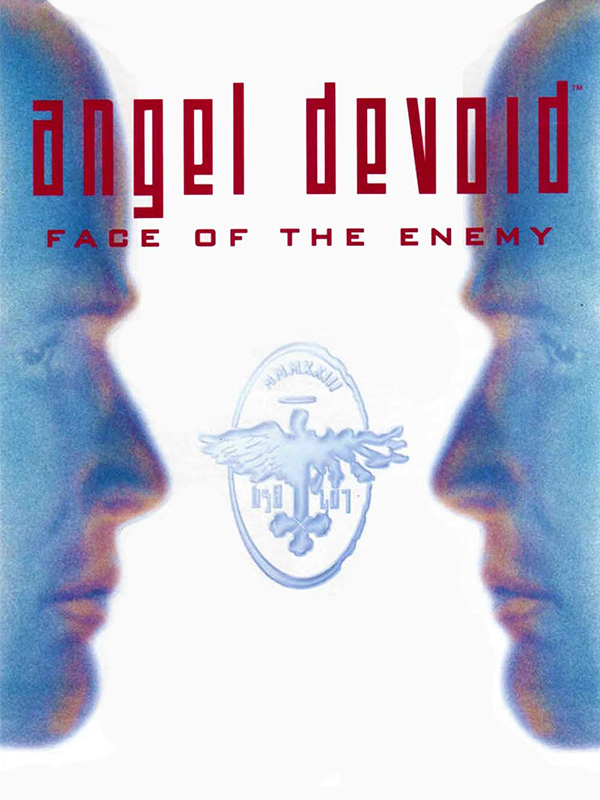 Cover art for Angel Devoid: Face of the Enemy