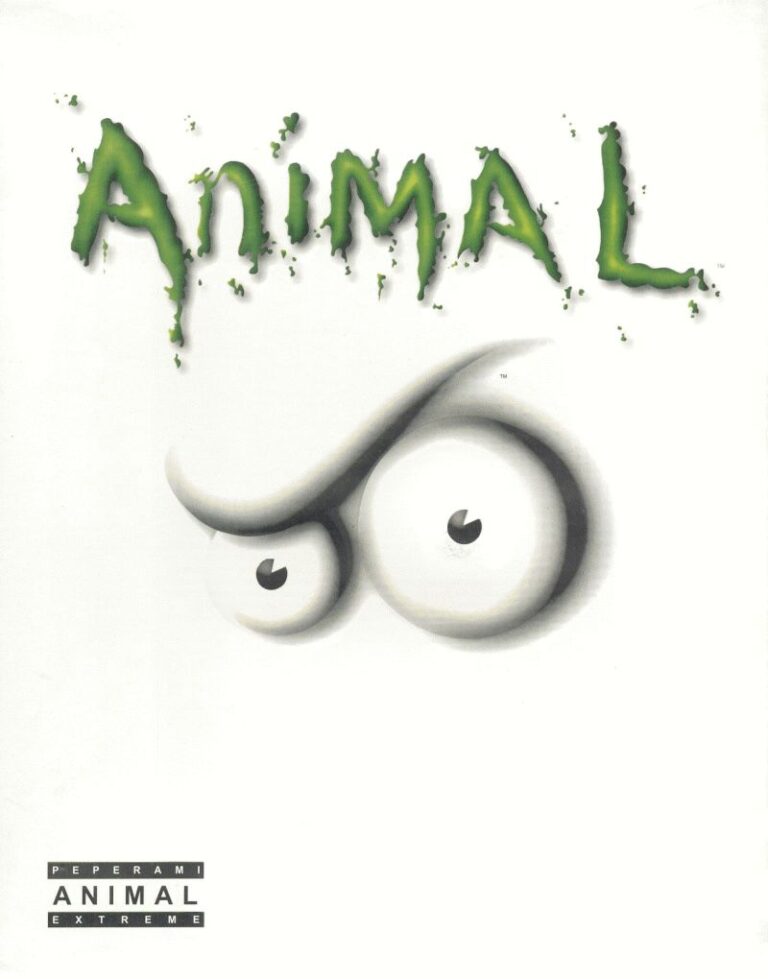 Cover art for Animal