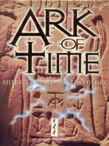 Ark of Time cover art