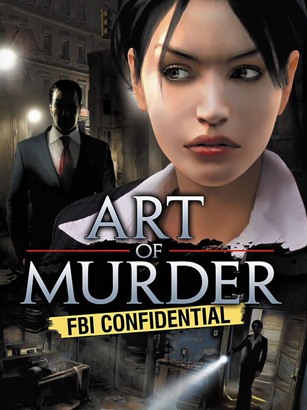 Cover art for Art of Murder: FBI Confidential