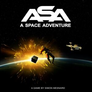 ASA: A Space Adventure cover art