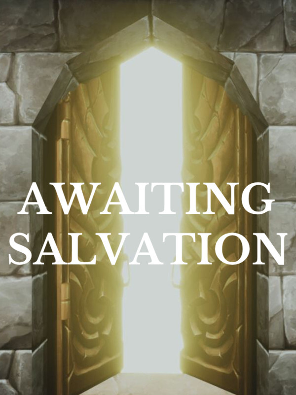 Cover art for Awaiting Salvation