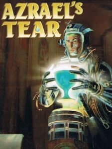 Azrael’s Tear cover art