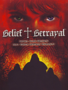 Belief & Betrayal cover art