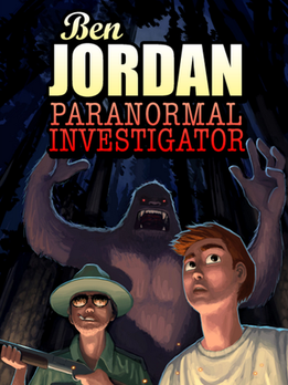 Cover art for Ben Jordan: Paranormal Investigator - Case 4: Horror at Number 50
