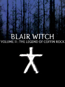 Blair Witch Volume 2: The Legend of Coffin Rock cover art