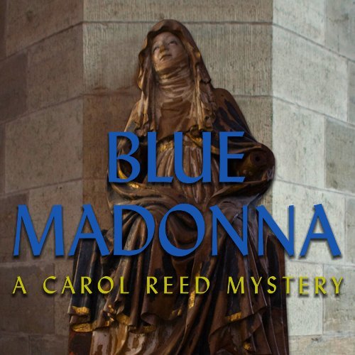 Cover art for Carol Reed: Blue Madonna