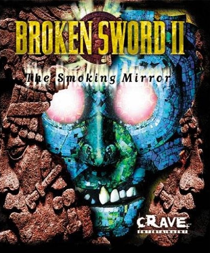 Cover art for Broken Sword: The Smoking Mirror