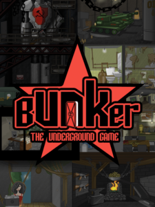 Bunker: The Underground Game cover art