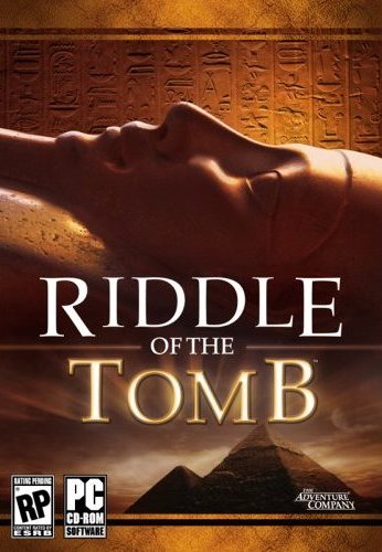 Cover art for Cleopatra: Riddle of the Tomb