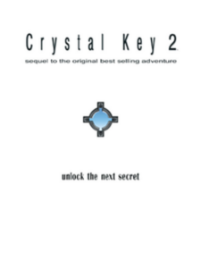 Crystal Key 2: The Far Realm cover art