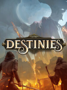 Destinies cover art