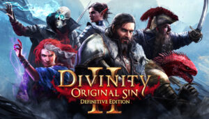 Divinity: Original Sin cover art