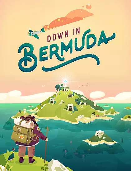 Cover art for Down in Bermuda