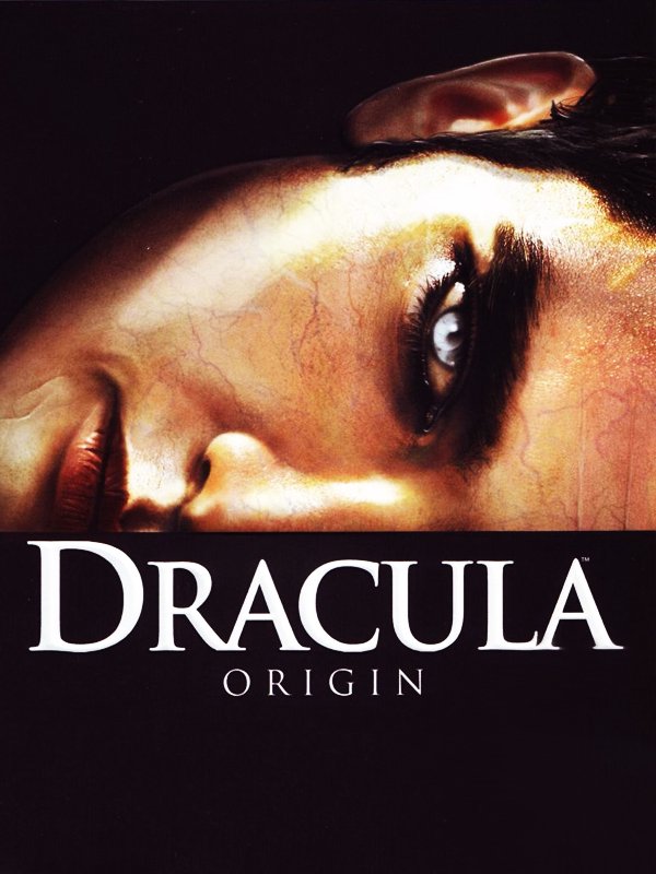 Cover art for Dracula: Origin