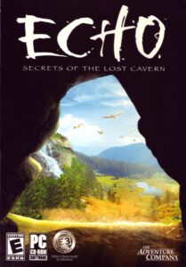 Echo: Secrets of the Lost Cavern cover art