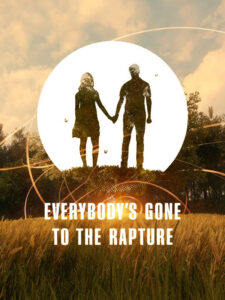 Everybody’s Gone to the Rapture cover art