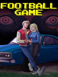 Football Game cover art