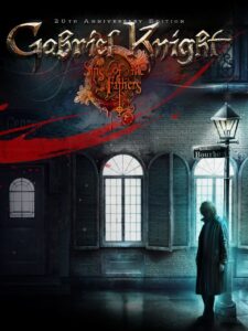 Gabriel Knight: Sins of the Fathers – 20th Anniversary Edition cover art