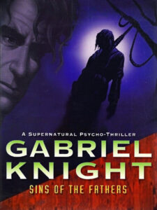 Gabriel Knight: Sins of the Fathers cover art