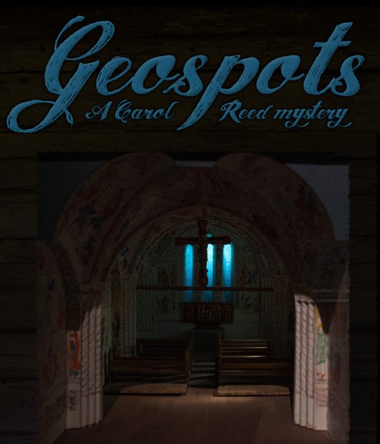 Cover art for Carol Reed: Geospots