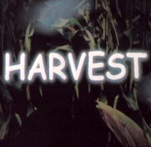 Harvest cover art