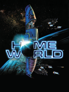Homeworld cover art