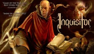 Inquisitor cover art