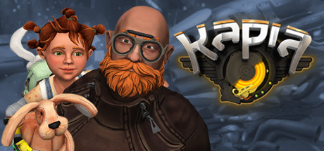 Cover art for KAPIA