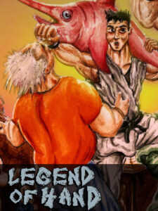 Legend of Hand cover art