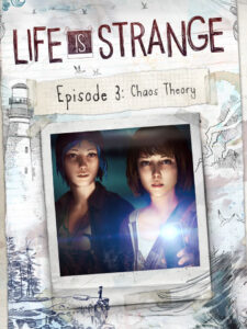 Life is Strange: Episode 3 – Chaos Theory cover art