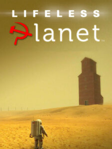 Lifeless Planet cover art