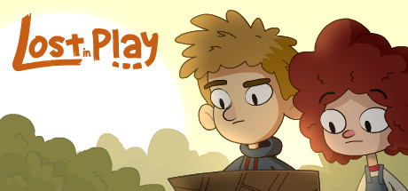 Cover art for Lost in Play