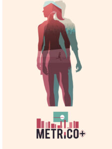 Metrico+ cover art